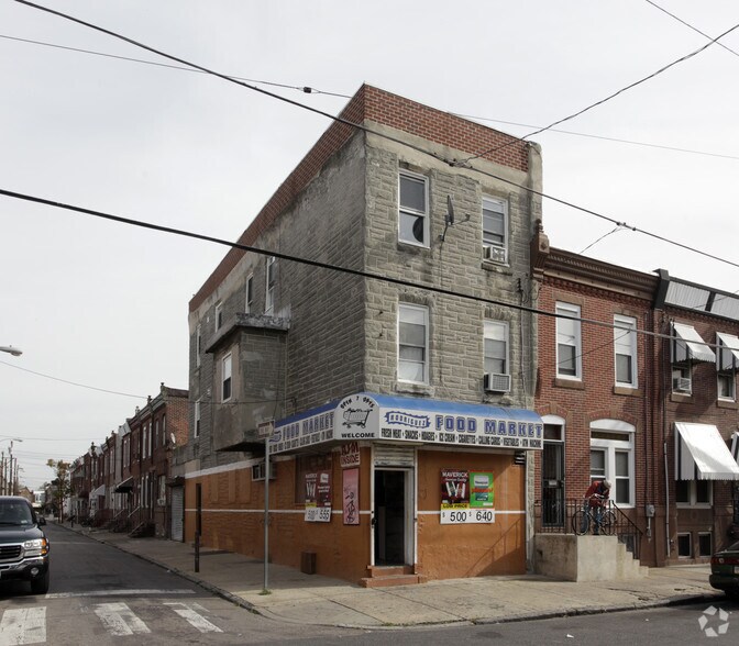 Primary Photo Of 1825 S 19TH St, Philadelphia Storefront Retail Residential For Sale
