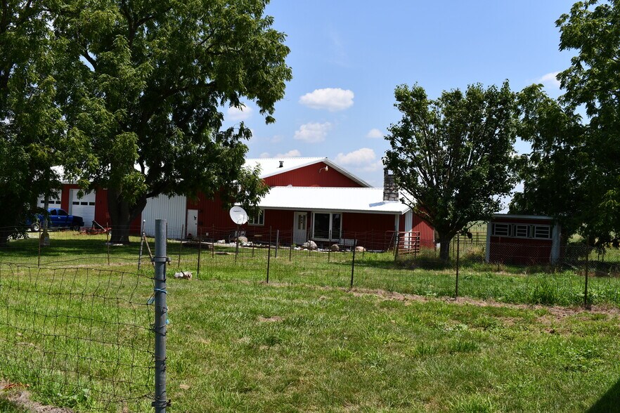 More Photos Of 6769 N State Road 931, Sharpsville Land For Sale