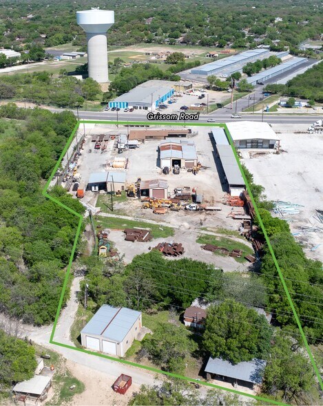 More Photos Of 7626 Grissom Rd, San Antonio Warehouse For Sale