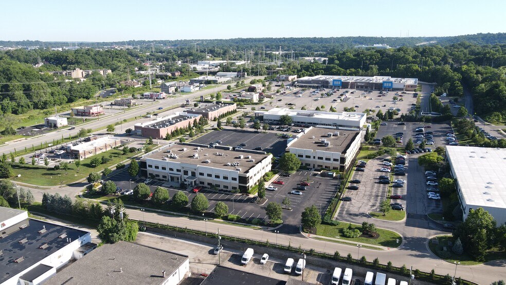 More Photos Of 3960 Red Bank Rd, Cincinnati Office For Lease