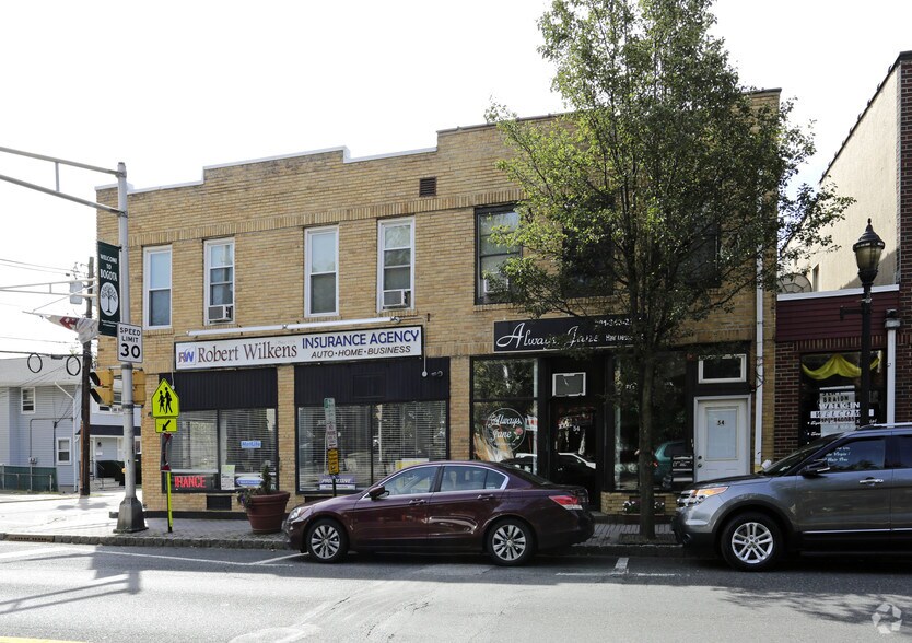 More Photos Of 52-54 W Main St, Bogota Storefront Retail Residential For Lease
