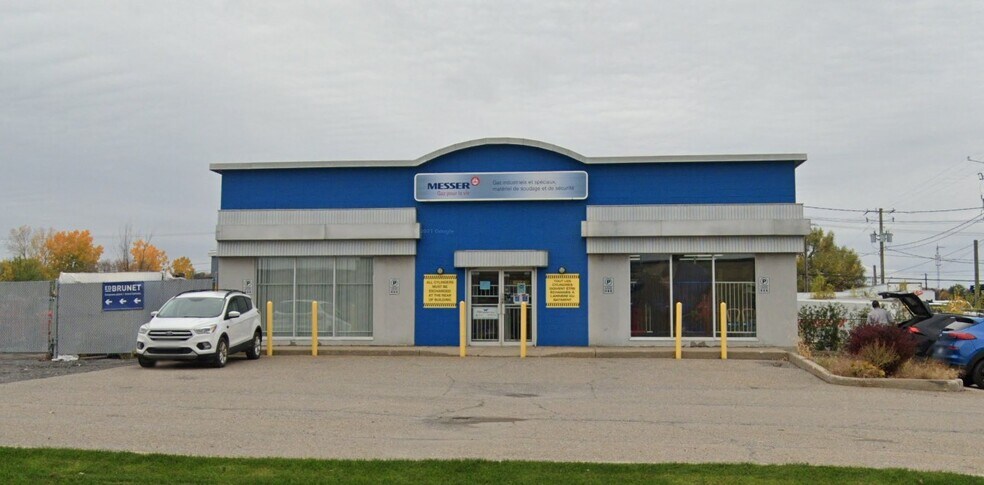 Primary Photo Of 1025 Boul De La Carriere, Gatineau Freestanding For Lease