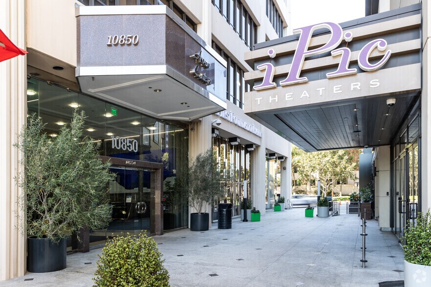 More Photos Of 10850 Wilshire Blvd, Los Angeles Office For Lease