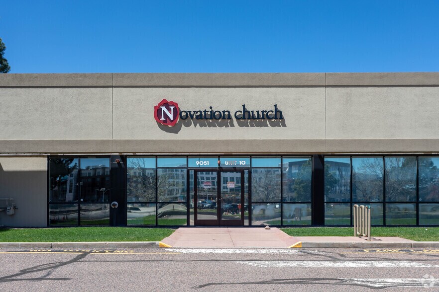 More Photos Of 9051 Harlan St, Westminster General Retail For Lease