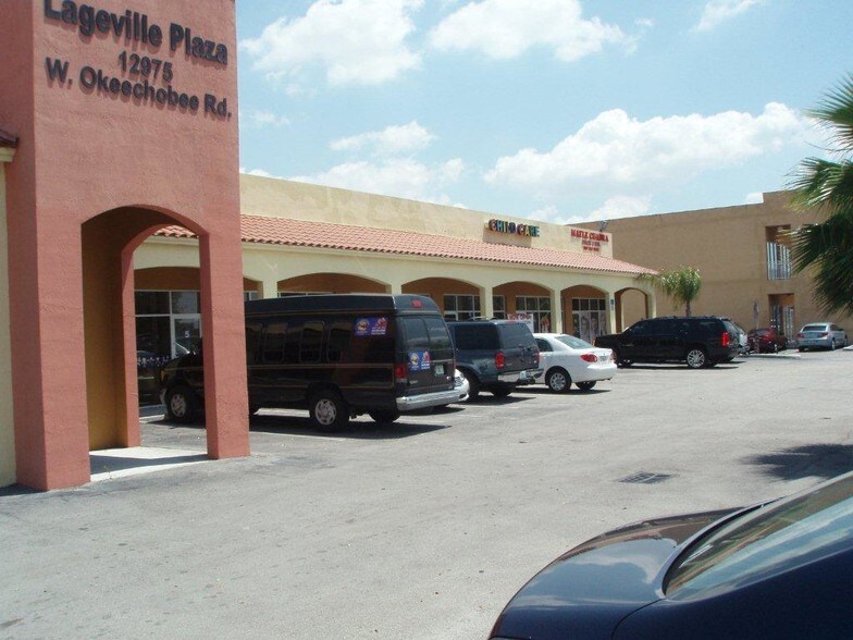 More Photos Of 12975 W Okeechobee Rd, Hialeah General Retail For Lease