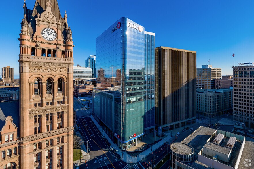 More Photos Of 790 N Water St, Milwaukee Office For Lease