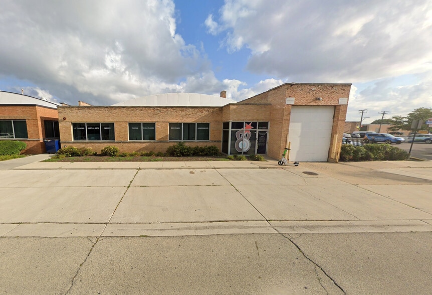 Primary Photo Of 6610 W Dakin St, Chicago Industrial For Lease