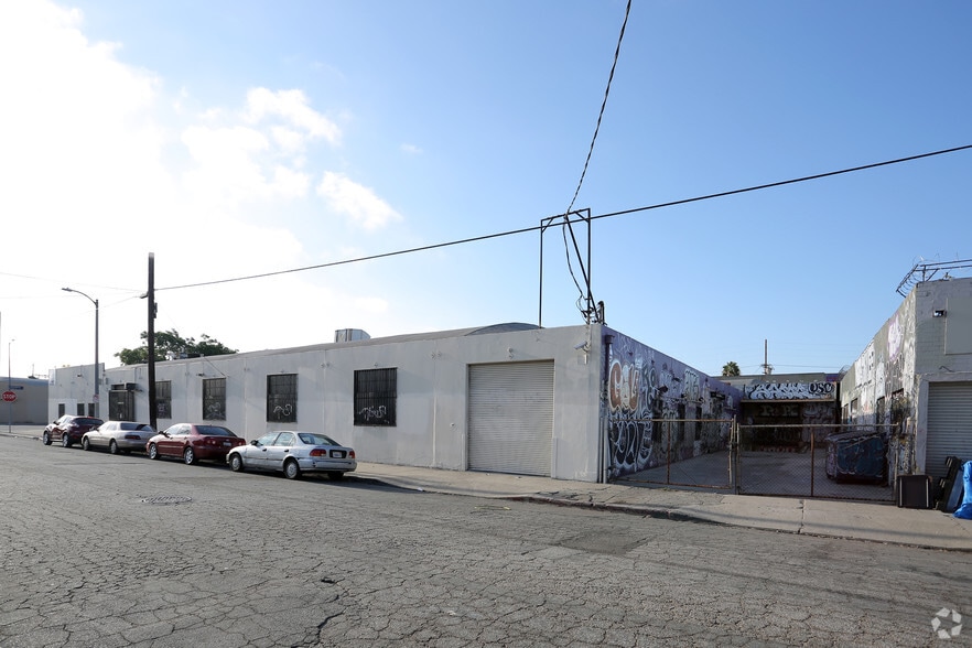 More Photos Of 3101-3115 S Broadway, Los Angeles Manufacturing For Lease