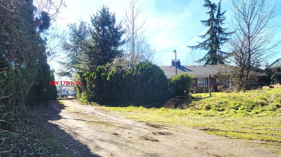 More Photos Of 202 NW 179th St, Ridgefield Land For Sale