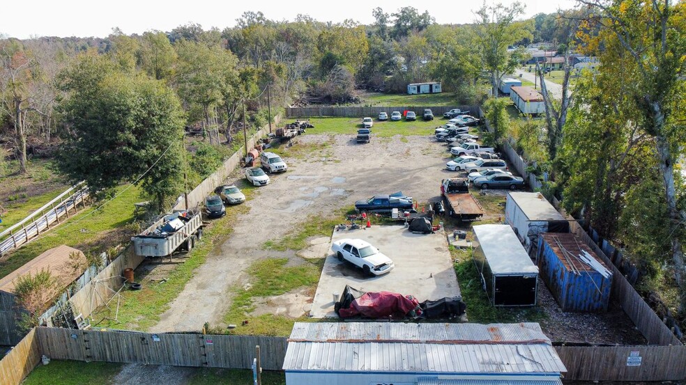 Primary Photo Of 493 W Park Ave, Thibodaux Flex For Sale