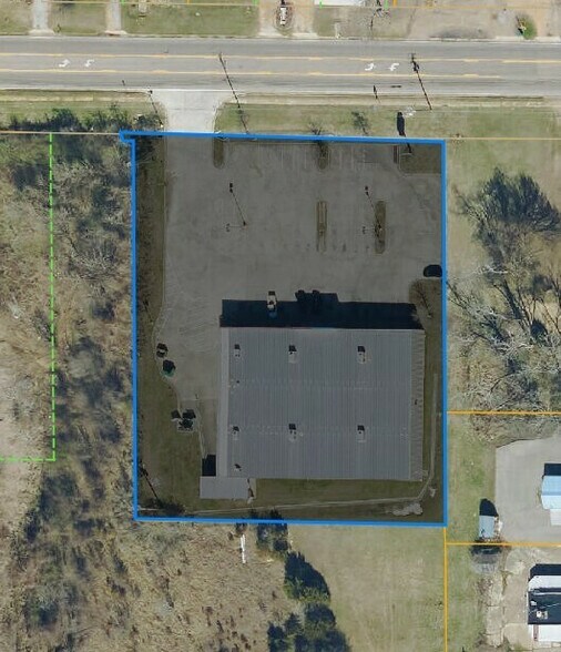 More Photos Of 511 W Monroe Ave, Okolona Freestanding For Lease
