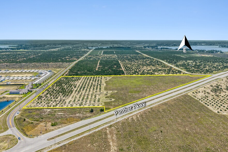 Primary Photo Of 0 Panther Pky, Sebring Land For Sale