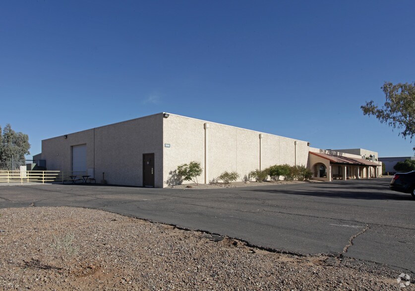 More Photos Of 546-566 W Centennial Blvd, Casa Grande Manufacturing For Lease