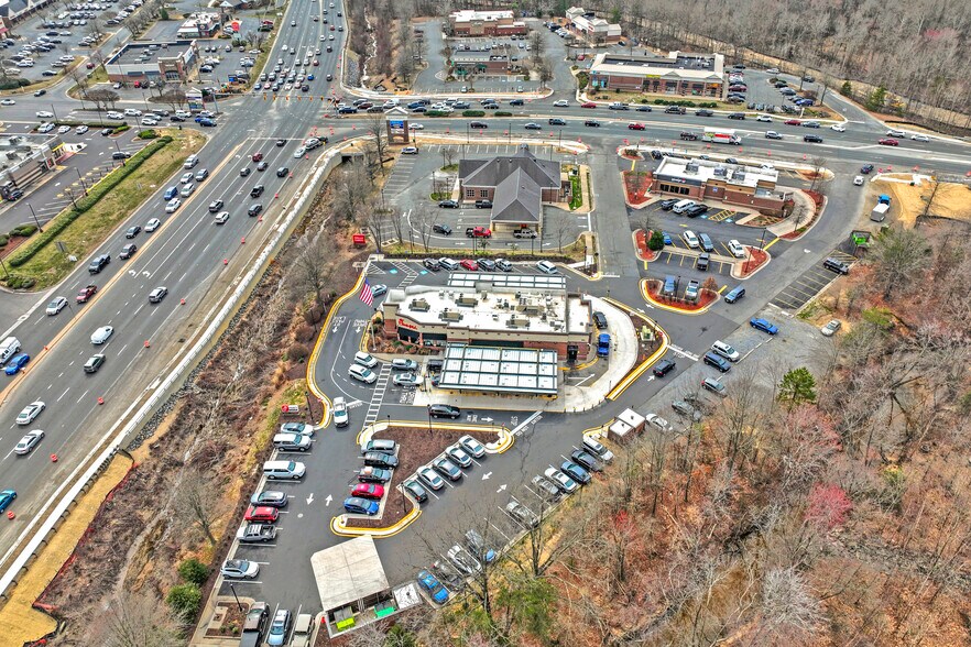 More Photos Of 9900 Southpoint Pky, Fredericksburg Fast Food For Sale