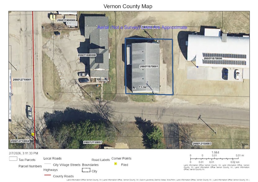 More Photos Of 110 FS Dr, Viroqua Auto Dealership For Sale