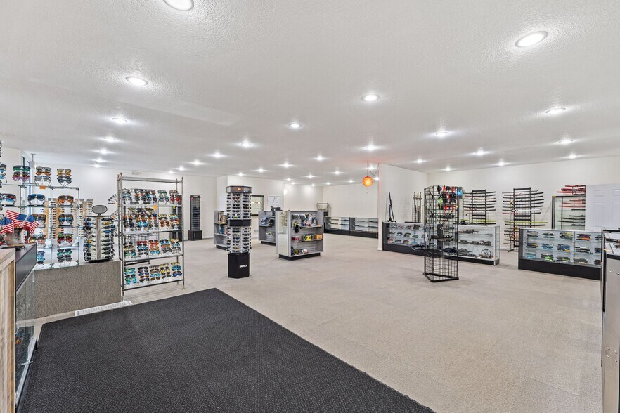 More Photos Of 320 S Knowles Ave, New Richmond Bowling Alley For Sale