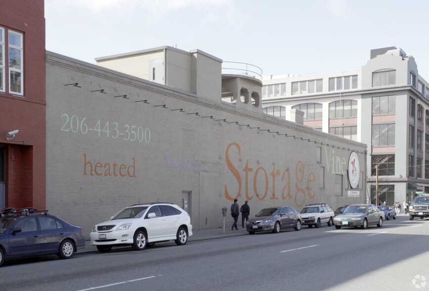 More Photos Of 2501 Elliott Ave, Seattle Self Storage For Sale