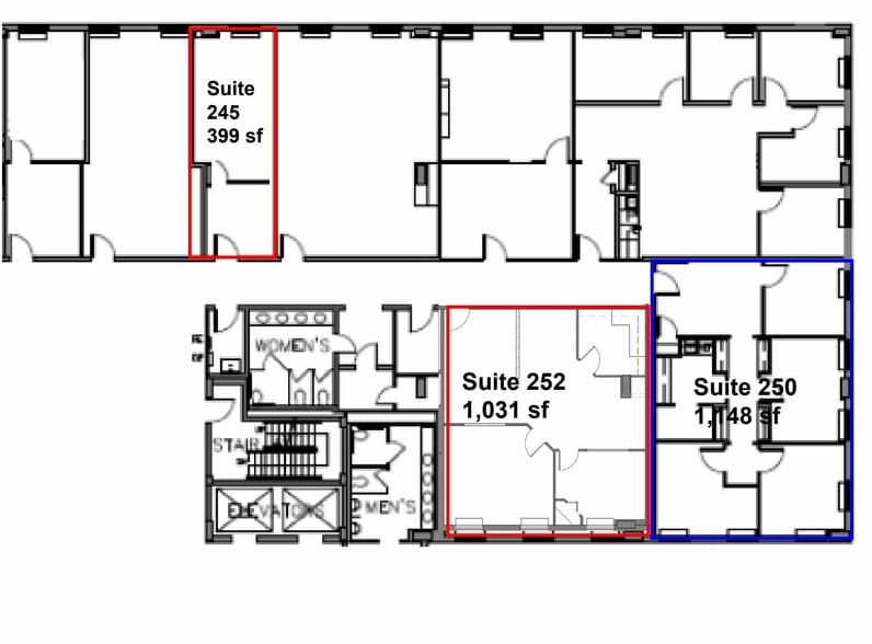More Photos Of 3201 New Mexico Ave NW, Washington Office For Lease