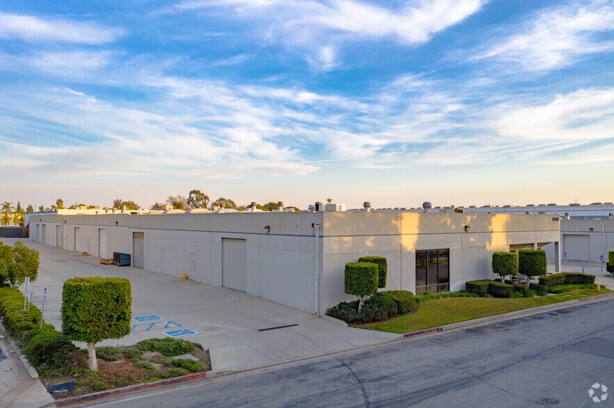 More Photos Of 5700-5760 Ayala Ave, Irwindale Warehouse For Lease