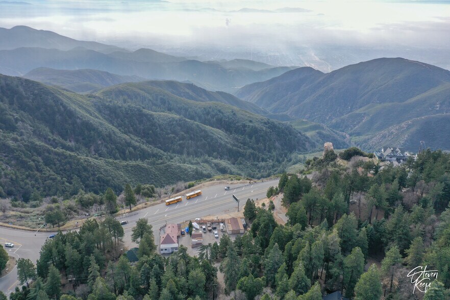 More Photos Of 25266 Highway 18, Crestline Service Station For Sale