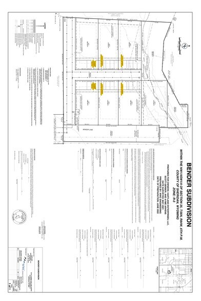 More Photos Of 1706 Bender Ln, Sheridan Land For Sale