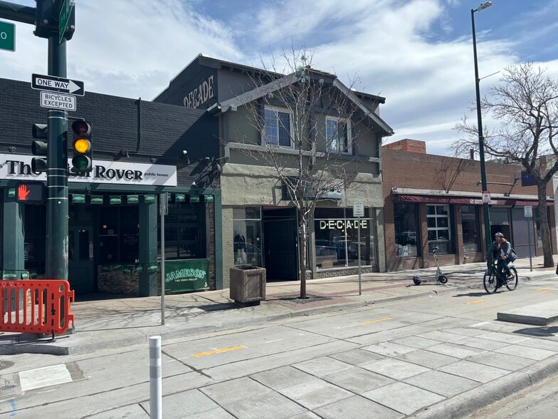 More Photos Of 56 S Broadway, Denver Storefront For Lease