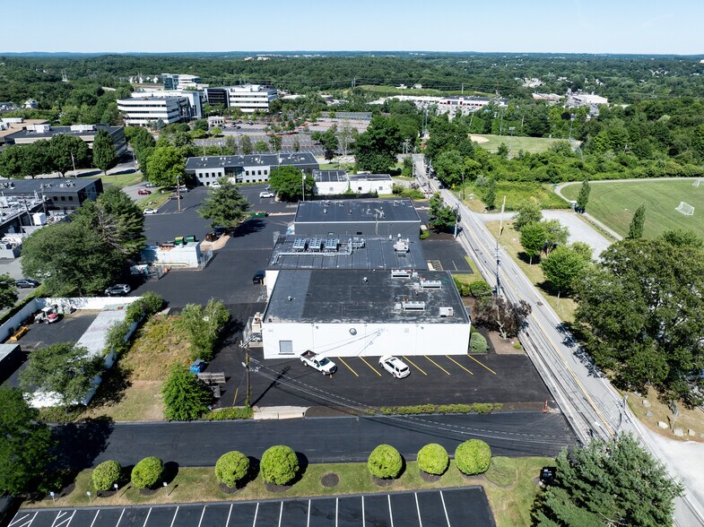 More Photos Of 12 Blanchard Rd, Burlington Industrial For Sale