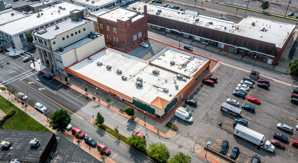 More Photos Of 30-44 Main St, Lockport Storefront Retail Office For Lease