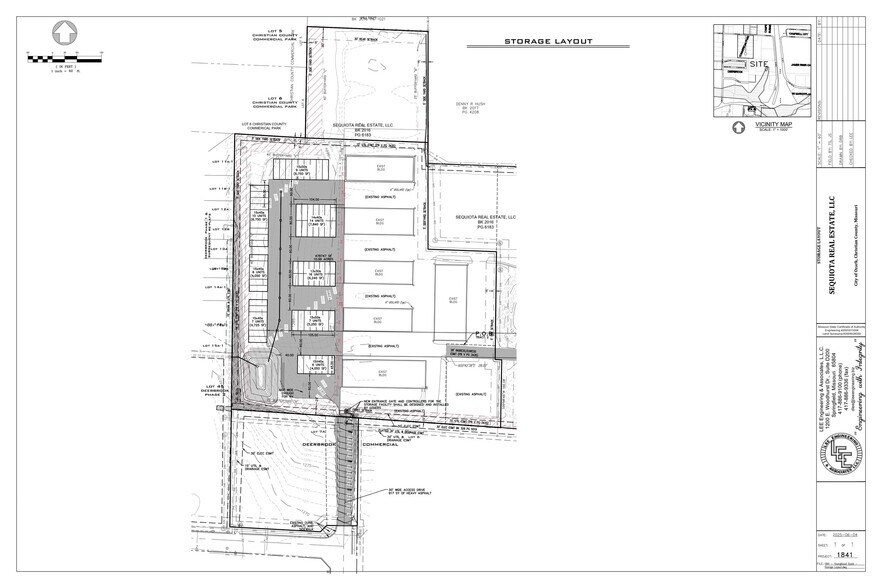 More Photos Of 5560 N 22nd St, Ozark Self Storage For Sale