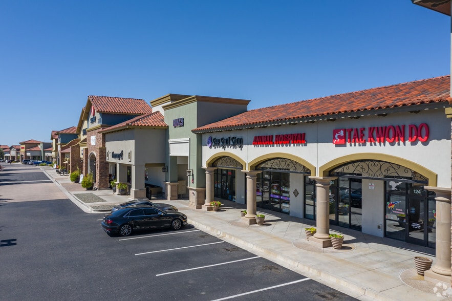 More Photos Of 3780-3890 W Happy Valley Rd, Glendale General Retail For Lease