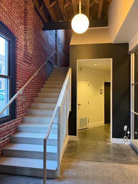 More Photos Of 214 W 21st St, Kansas City Loft Creative Space For Sale