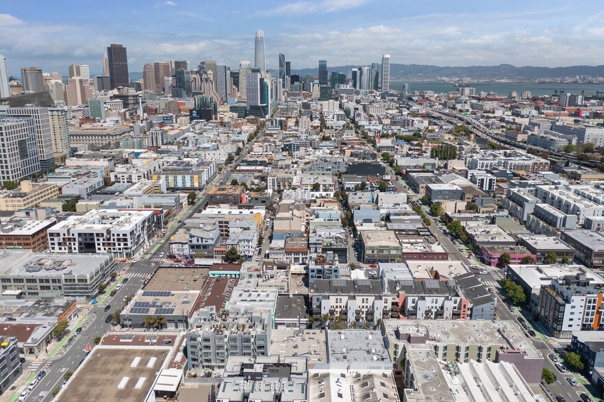 More Photos Of 42 Dore St, San Francisco Office For Lease