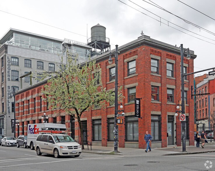 More Photos Of 211 Columbia St, Vancouver Office For Sale