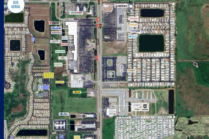 More Photos Of 3371-3559 US Highway 441 S, Okeechobee Unknown For Lease