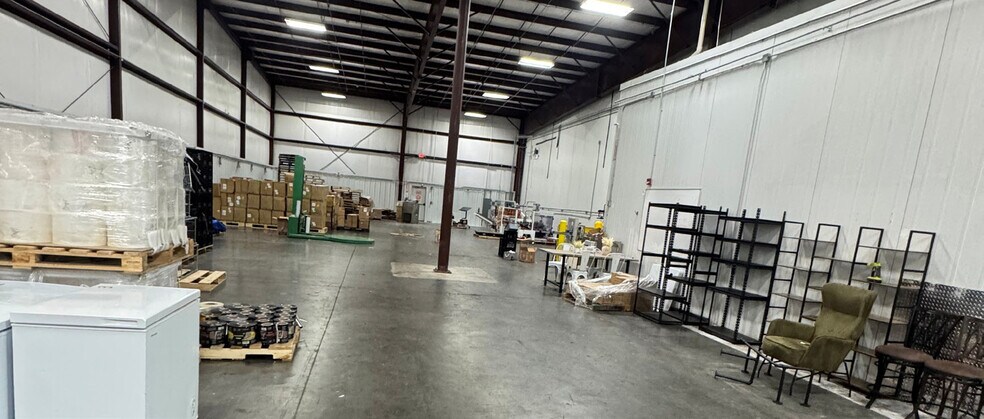More Photos Of 1651 S Airport Rd, West Memphis Refrigeration Cold Storage For Lease