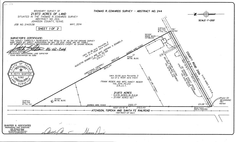 More Photos Of 1041 County Road 310A, Cleburne Land For Sale