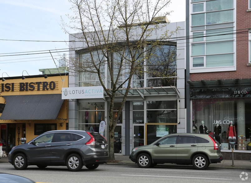 More Photos Of 3022-3030 Granville St, Vancouver Storefront For Lease