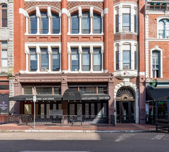 Primary Photo Of 825-831 5th Ave, San Diego Storefront Retail Residential For Lease