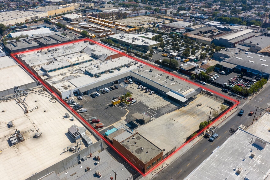 More Photos Of 6007 S St Andrews Pl, Los Angeles Manufacturing For Lease