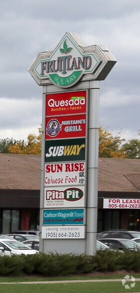 More Photos Of 301 Fruitland Rd, Hamilton Storefront For Lease