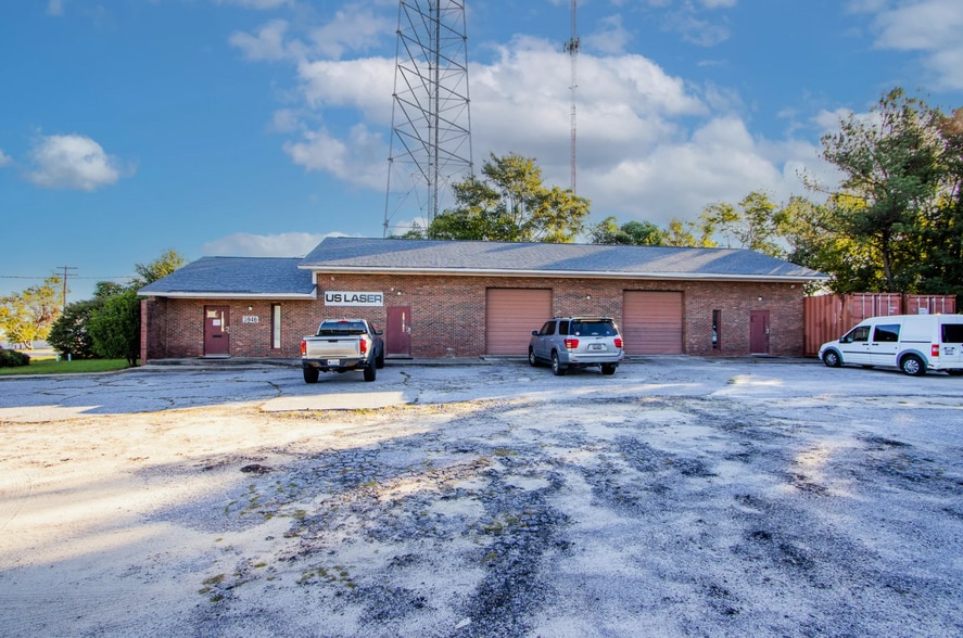 Primary Photo Of 5946 Shakespeare Rd, Columbia Warehouse For Lease
