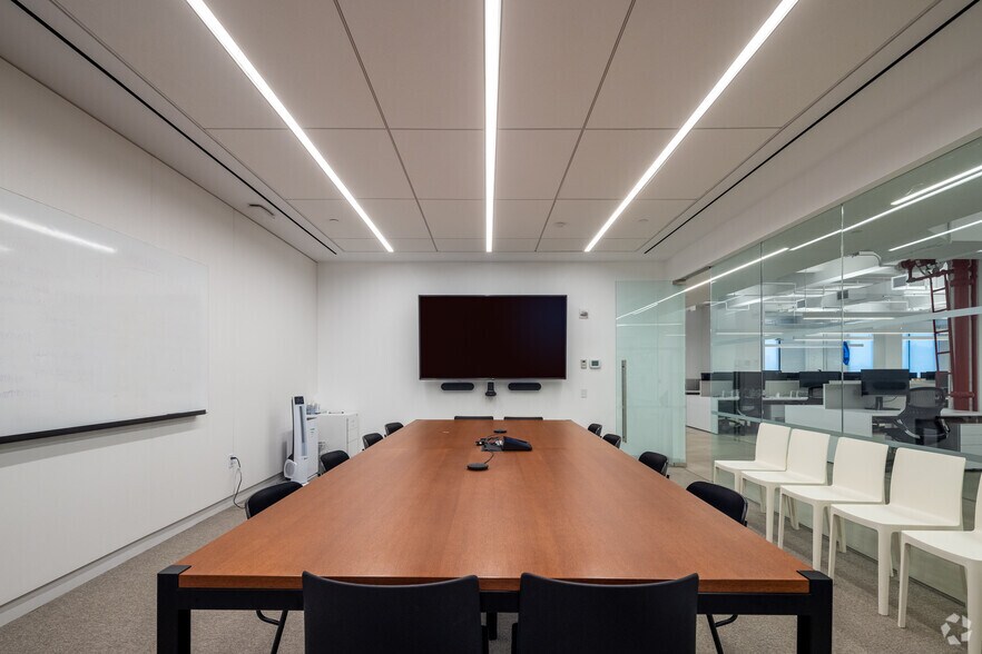 More Photos Of One Soho Sq, New York Office For Lease