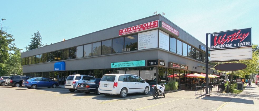 More Photos Of 190 Wortley Rd, London Medical For Lease