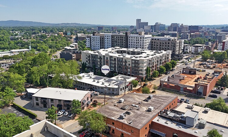More Photos Of 504 Rhett St, Greenville Loft Creative Space For Sale