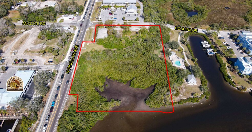 More Photos Of N Pinellas & Anclote Rd. ave, Tarpon Springs Land For Sale
