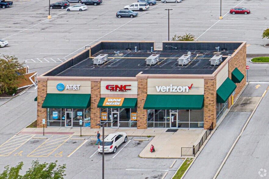 More Photos Of 3401 Nameoki Rd, Granite City Unknown For Lease