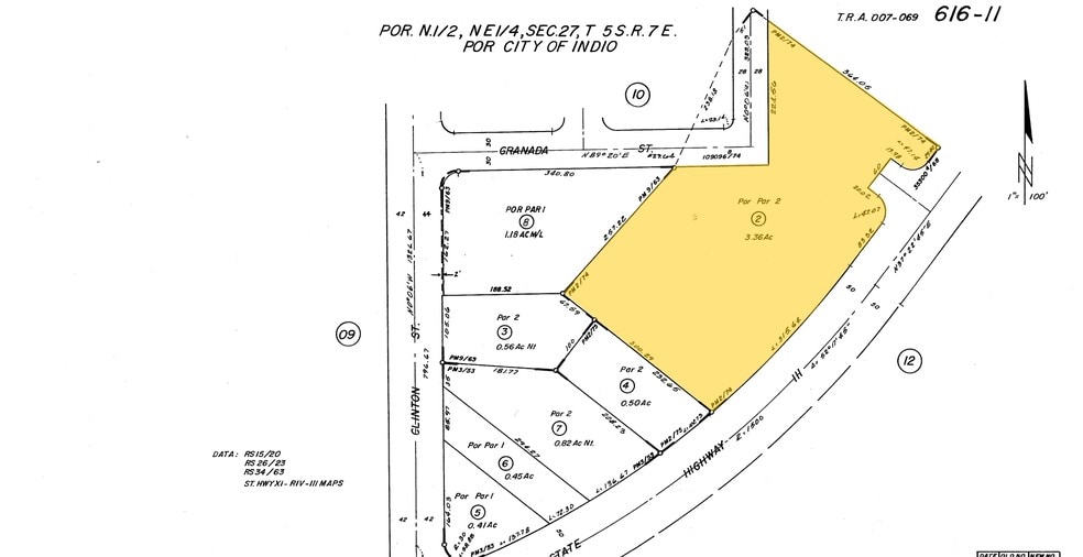 More Photos Of 81580-81614 US Highway 111, Indio Unknown For Lease
