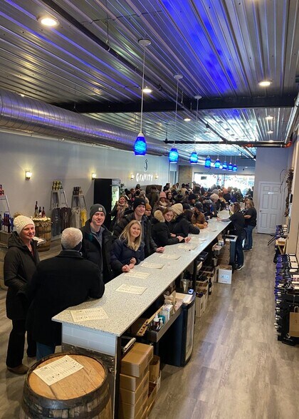 More Photos Of 10220 Lauer Rd, Baroda Winery Vineyard For Sale