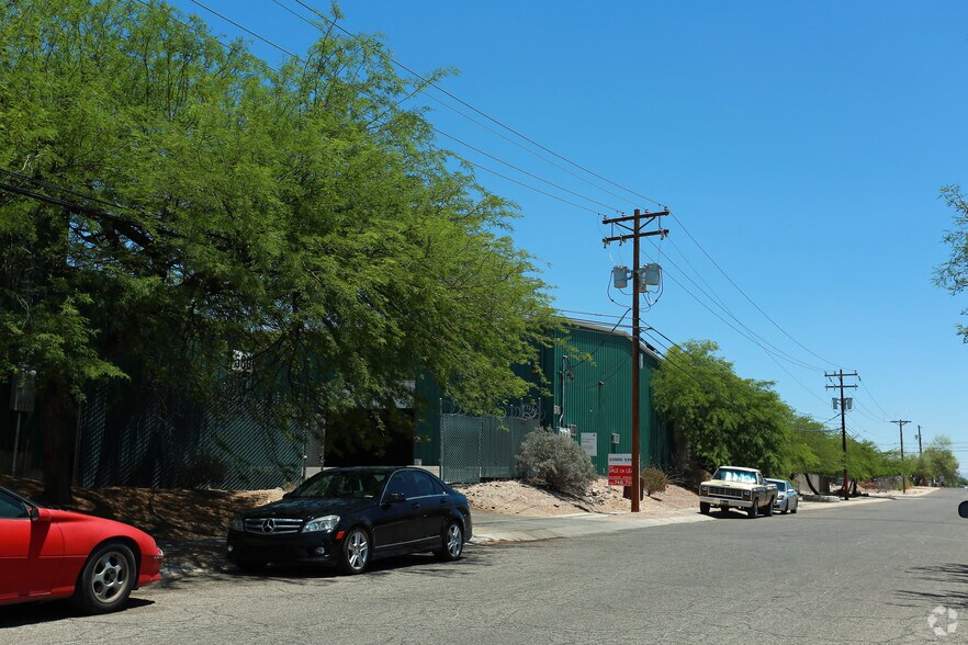 More Photos Of , Tucson Industrial For Sale