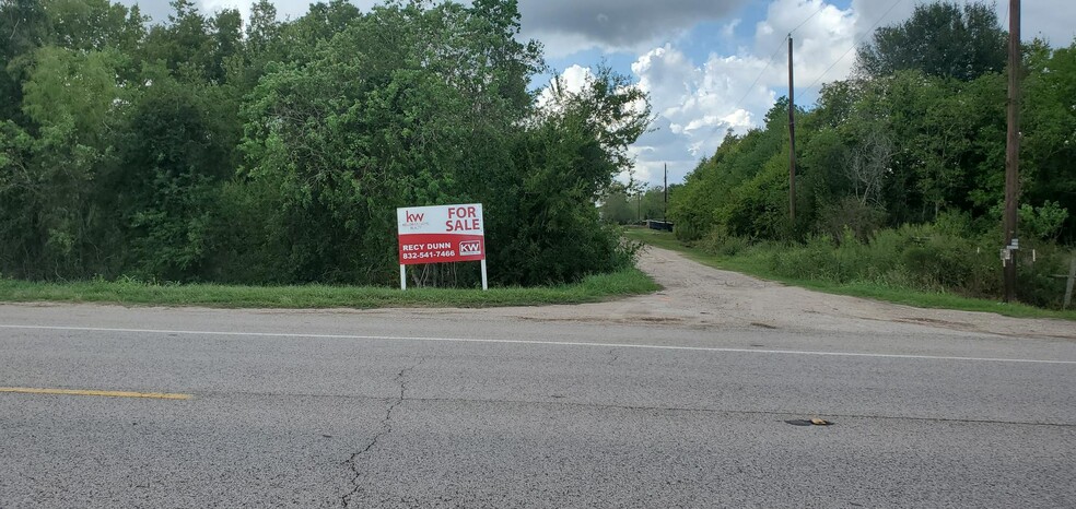 Primary Photo Of FM 521 - 0 FM 521 Road, Rosharon Land For Sale